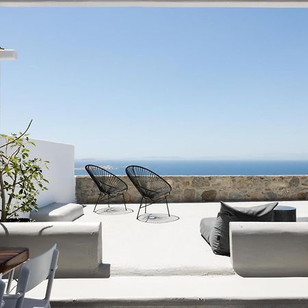 Boho Origin Mykonos Lägenhet Mykonos Town Exteriör bild