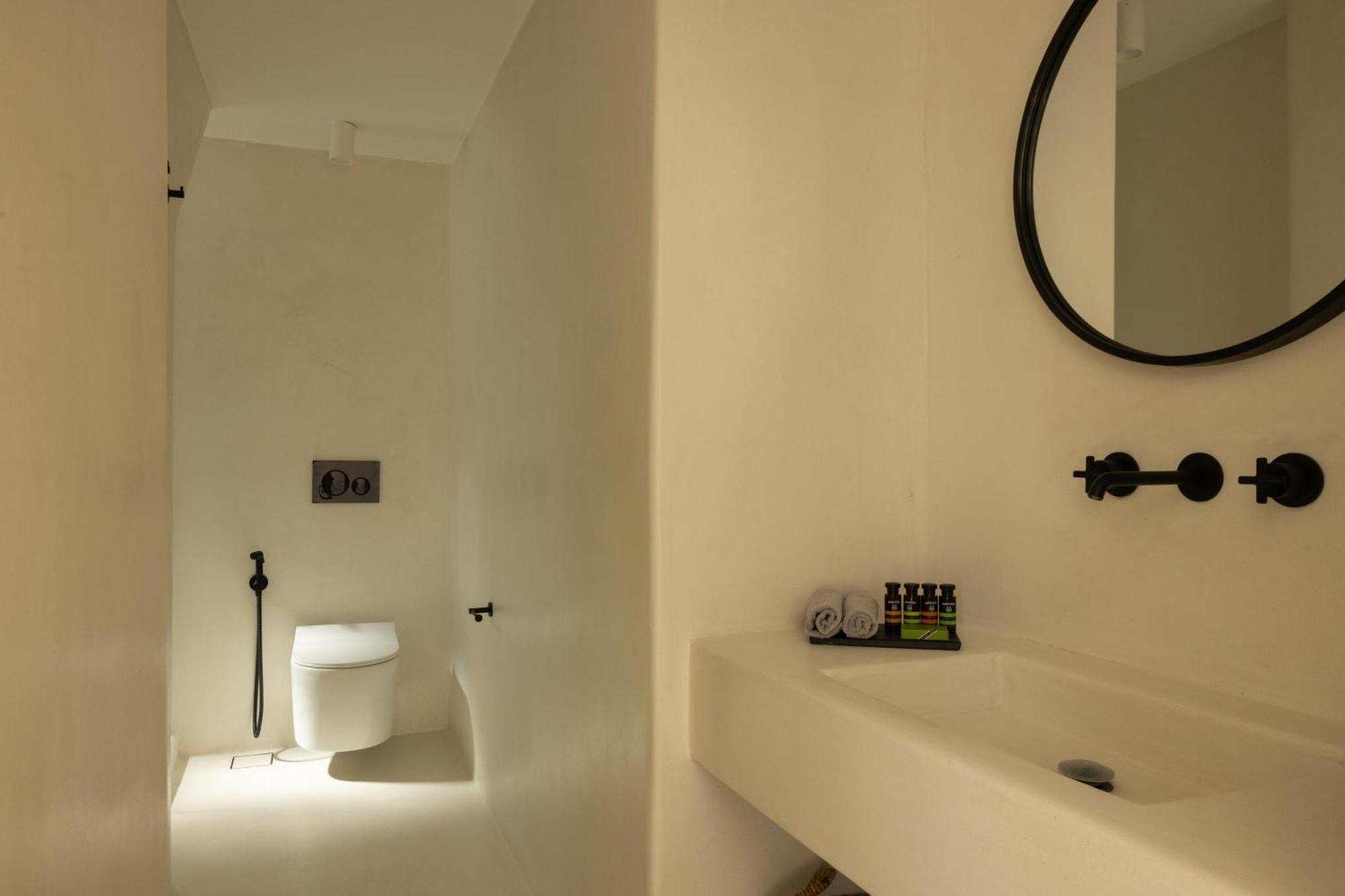 Boho Origin Mykonos Lägenhet Mykonos Town Exteriör bild