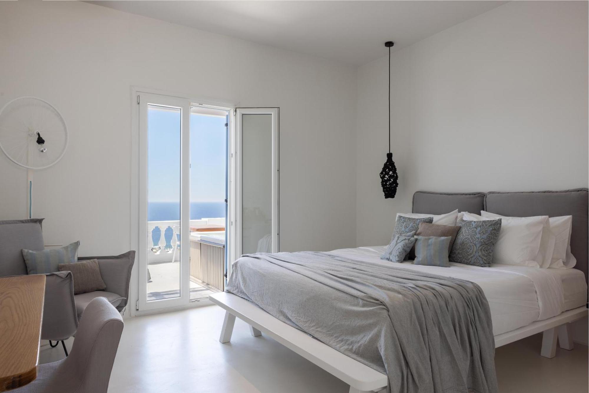 Boho Origin Mykonos Lägenhet Mykonos Town Exteriör bild