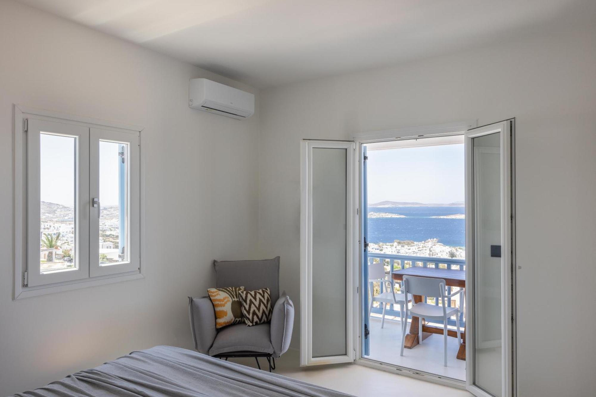 Boho Origin Mykonos Lägenhet Mykonos Town Exteriör bild
