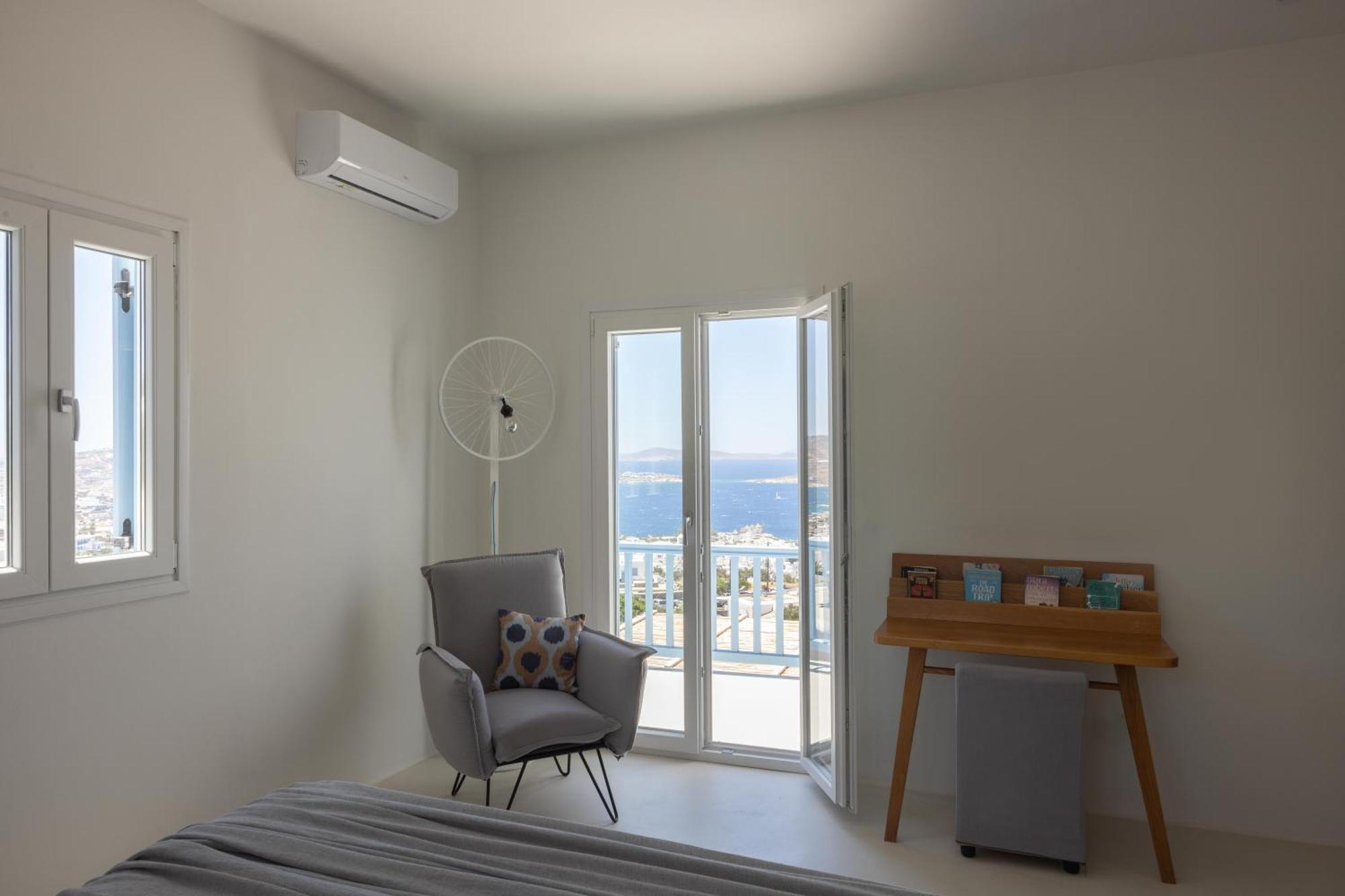 Boho Origin Mykonos Lägenhet Mykonos Town Exteriör bild
