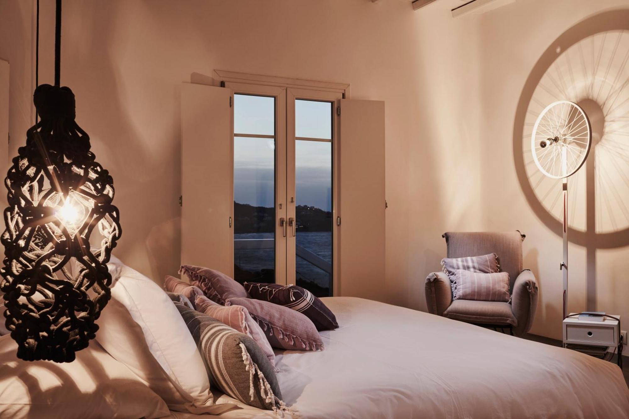 Boho Origin Mykonos Lägenhet Mykonos Town Exteriör bild