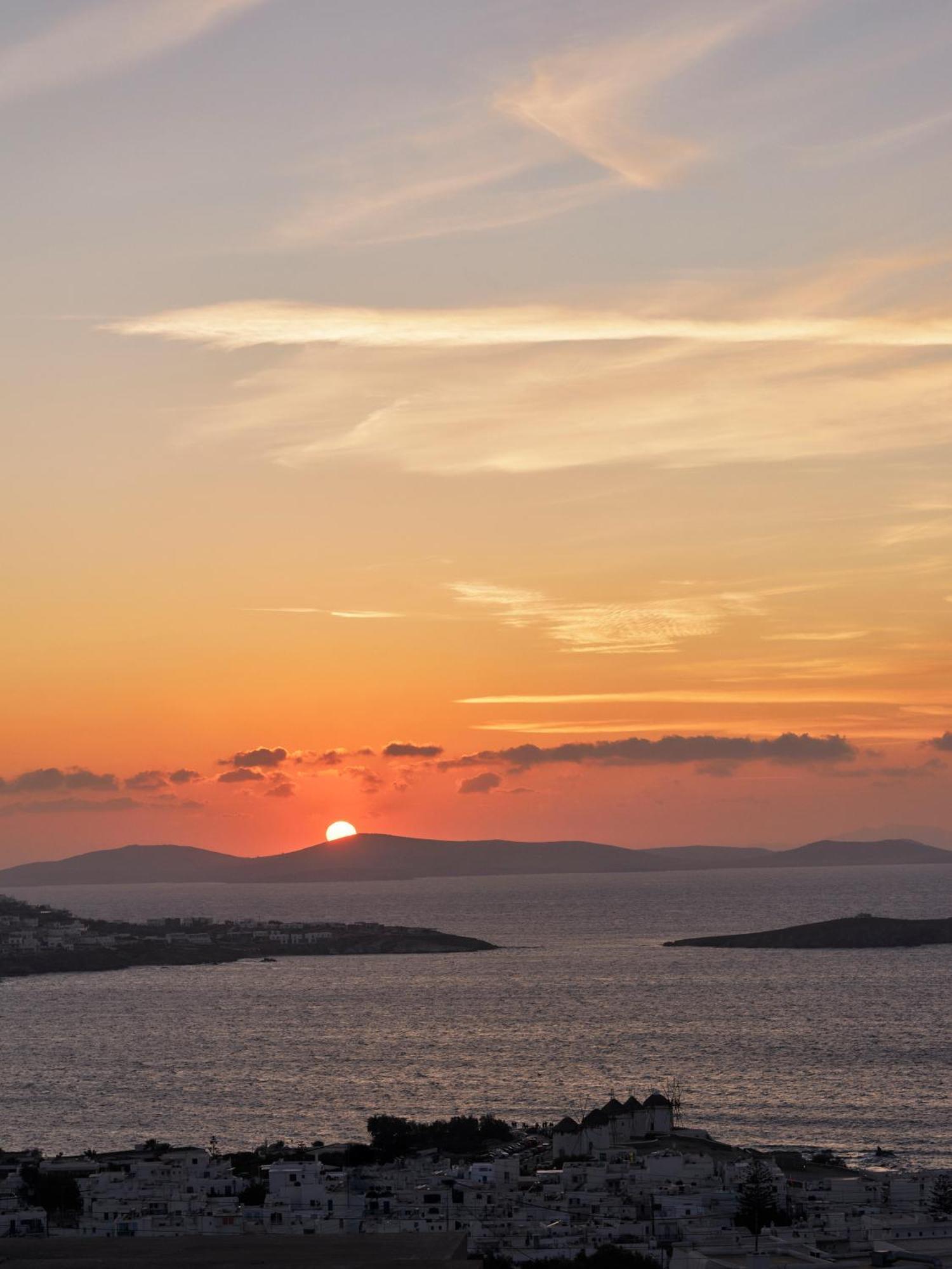 Boho Origin Mykonos Lägenhet Mykonos Town Exteriör bild
